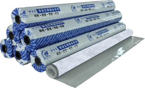 WPL-007聚氯乙烯（PVC)防水卷材（屋面防水外露维修